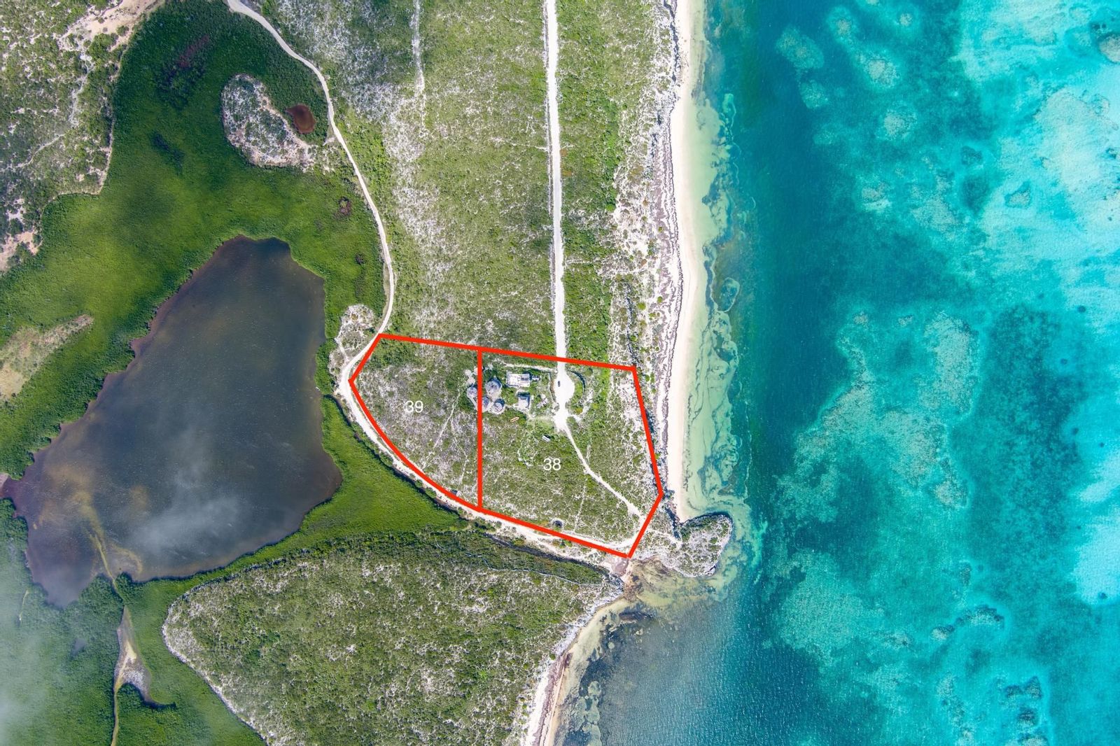 Grand Turk Old Conch Farm