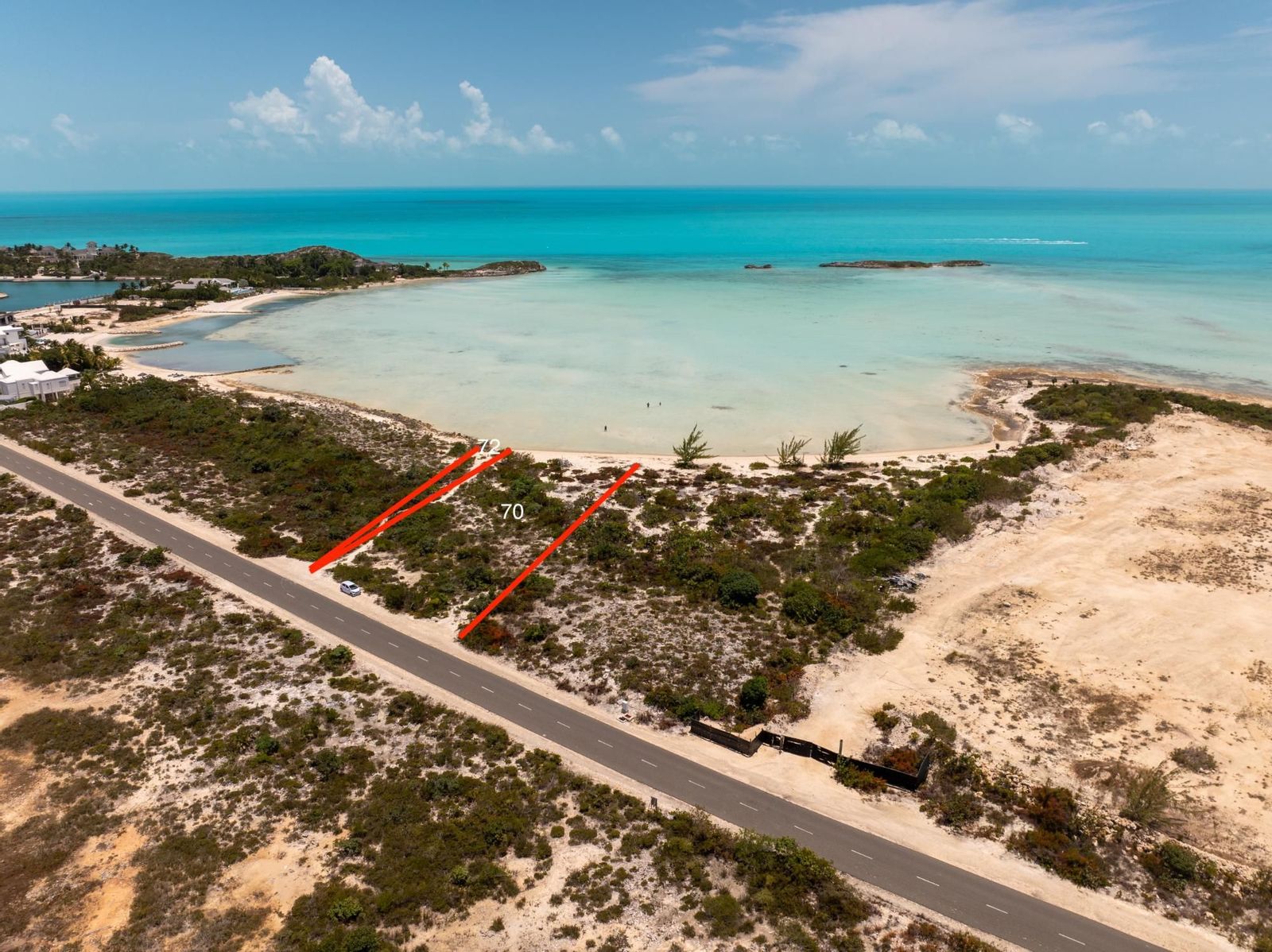 Hidden Beach Parcels 70 & 72