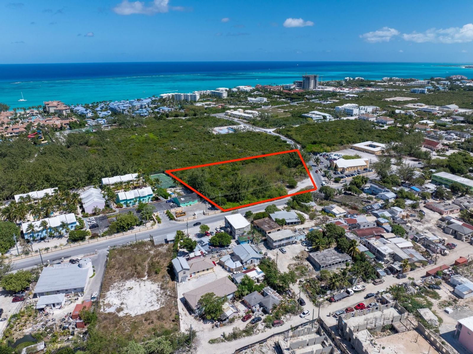 Grace Bay Parcel 87
