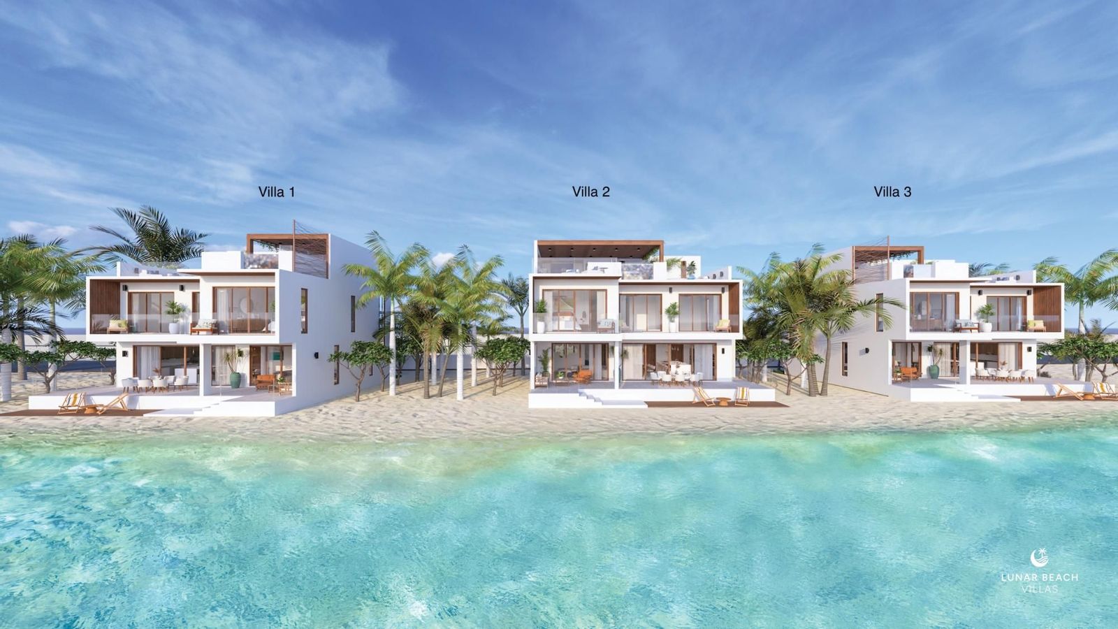 Lunar Beach Villas 3