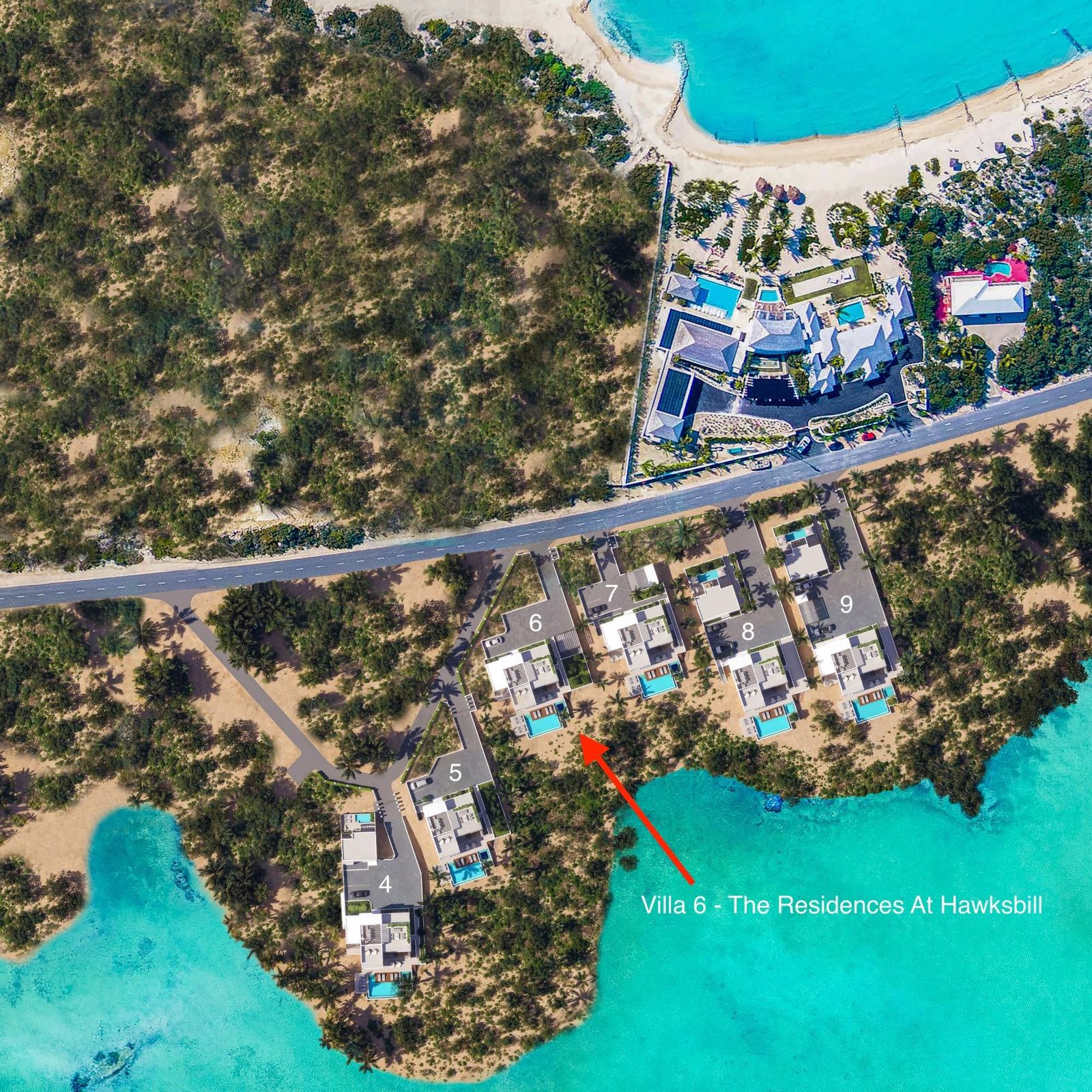 The Residences At Hawksbill