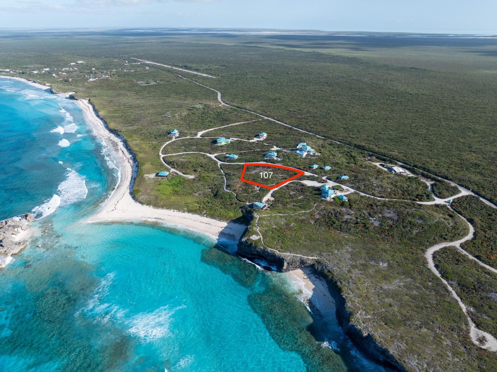 Parcel 107 Mudjin Harbor