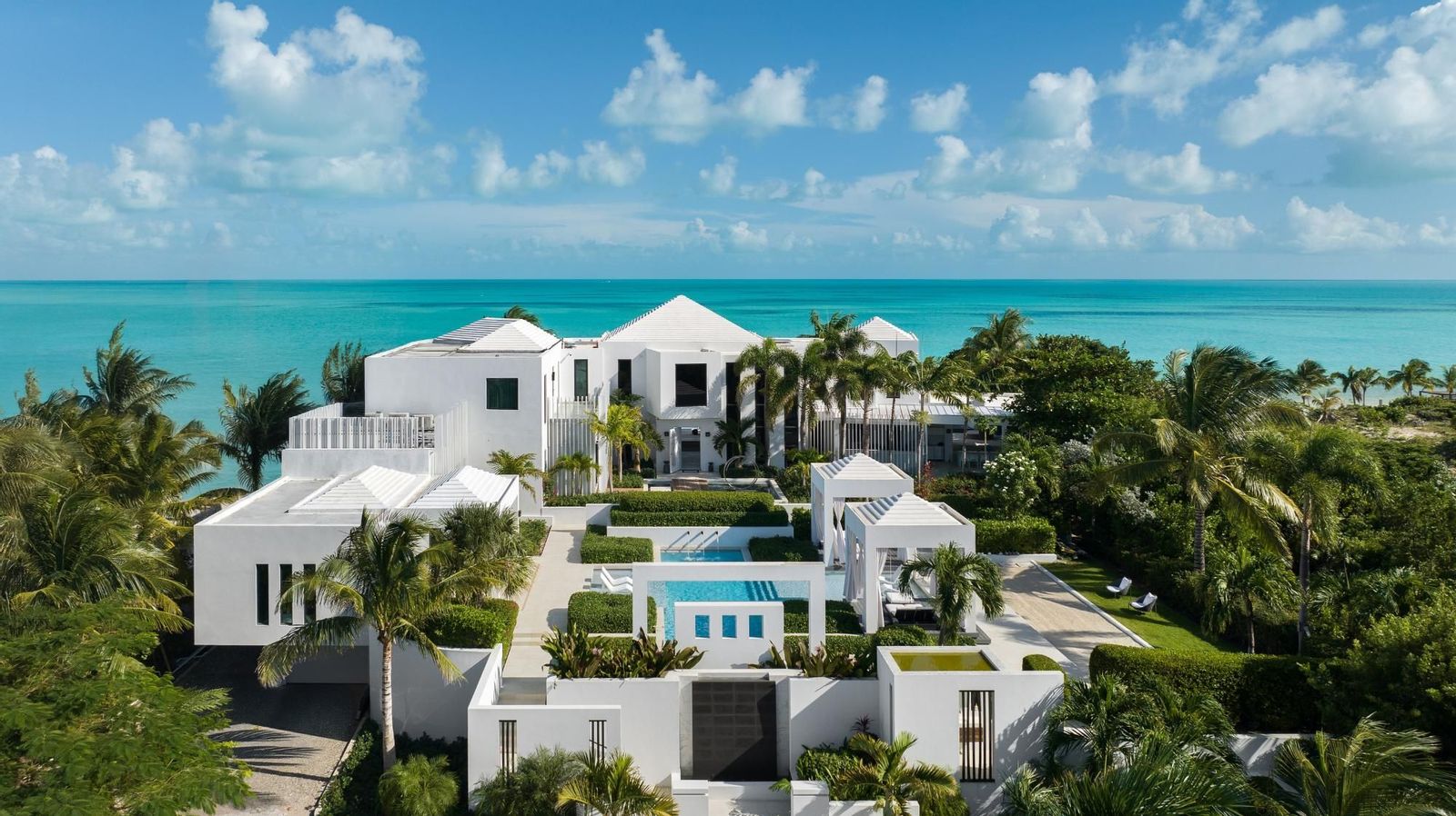 Triton Luxury Villa
